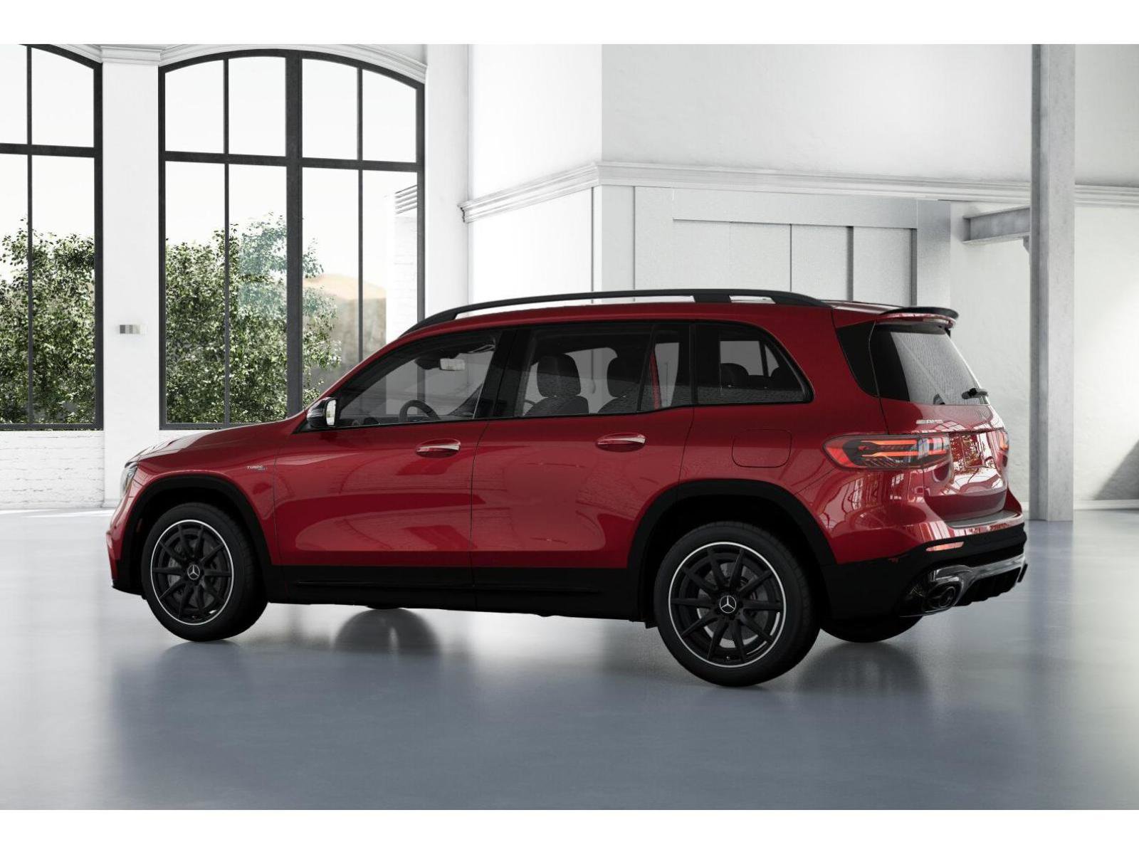 New 2026 Mercedes-Benz GLB 35 AMG 4MATIC image 33