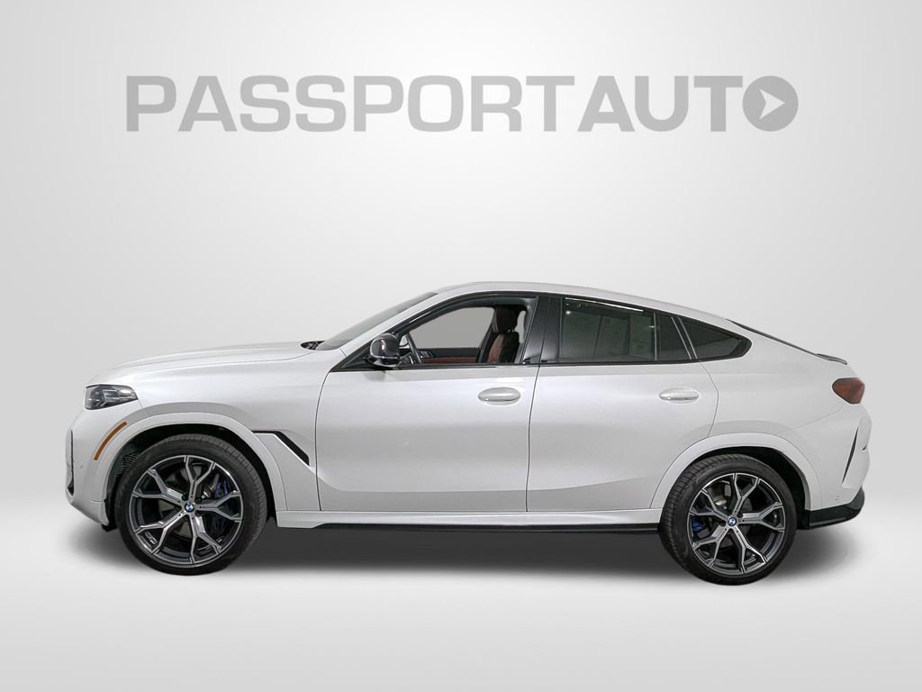 Used 2026 BMW X6 M60i image 2
