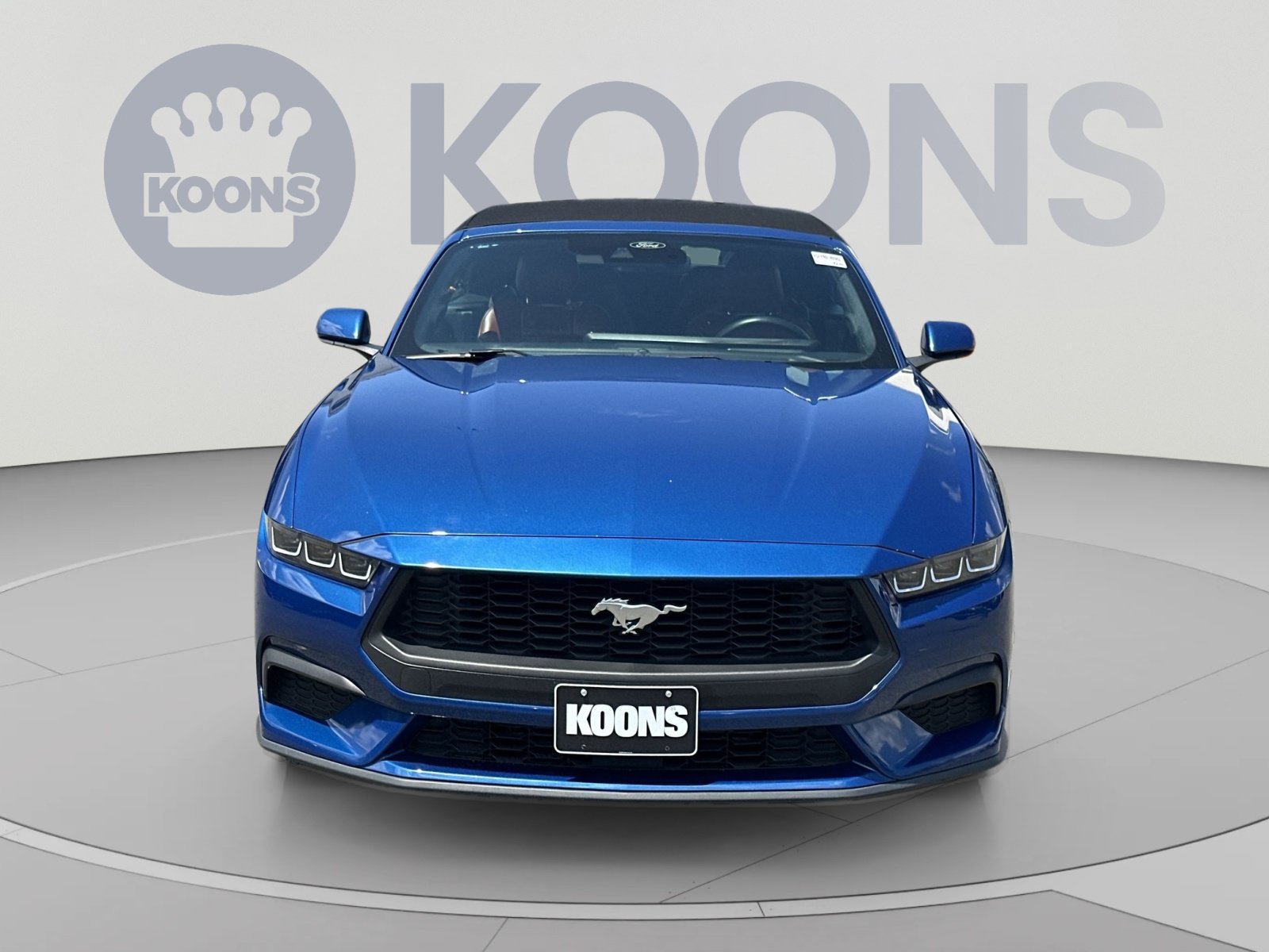 Certified 2024 Ford Mustang Premium RWD image 4