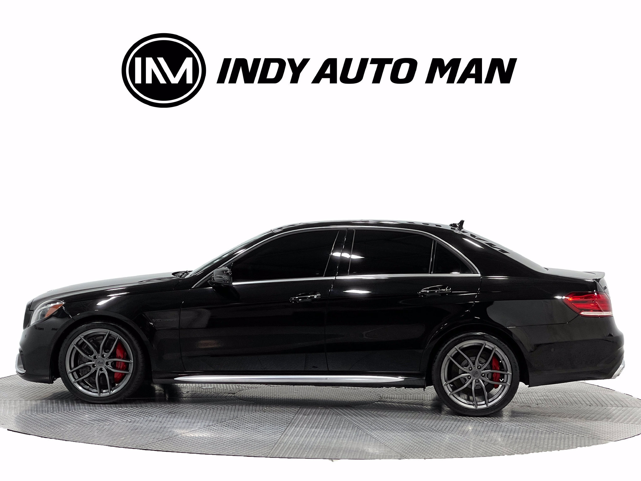 Used 2015 Mercedes-Benz E 63 AMG S-Model image 7