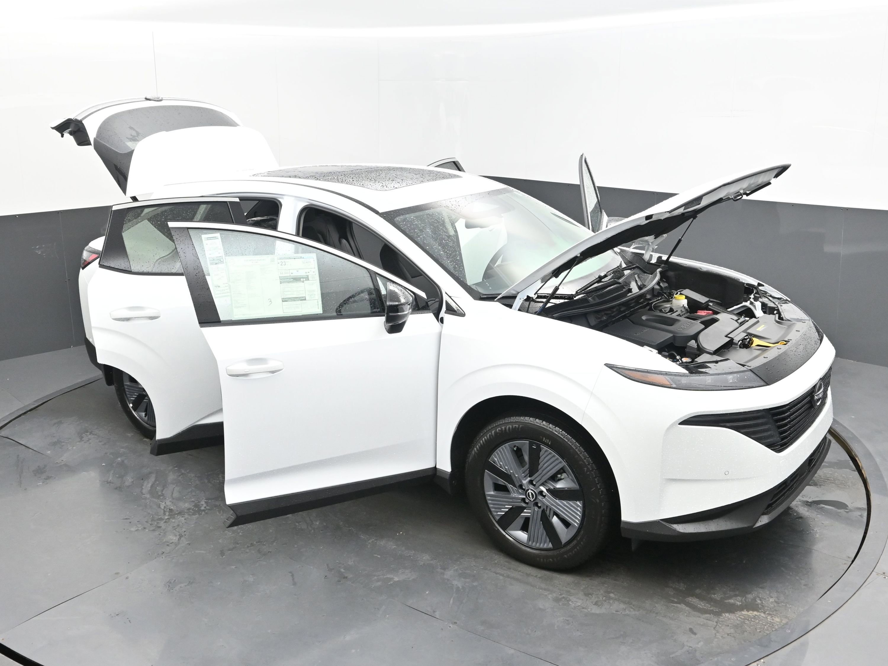 New 2025 Nissan Murano SL w/ Cargo Package image 38