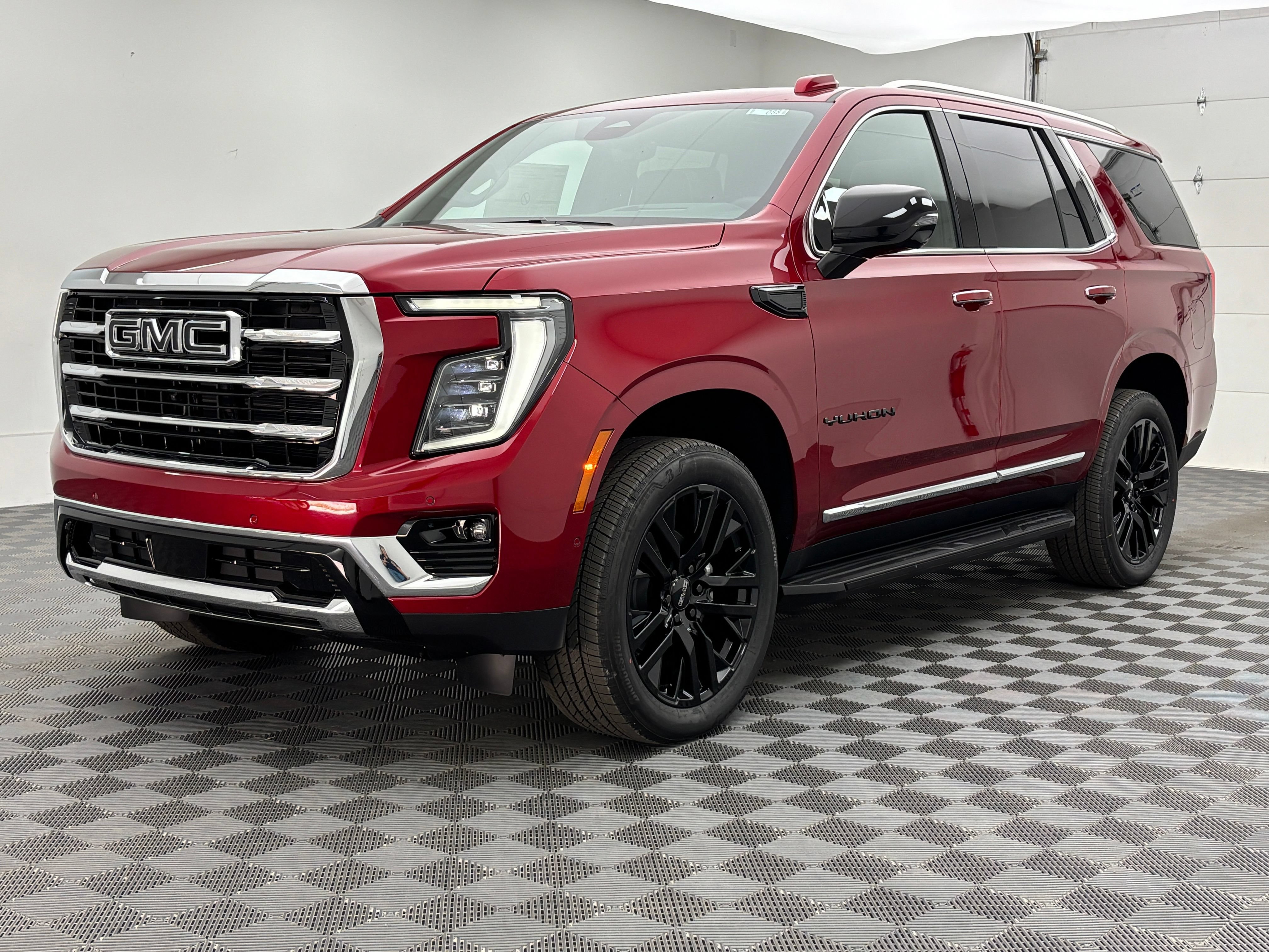 New 2026 GMC Yukon Elevation w/ Elevation Premium Package AWD/4WD image 2