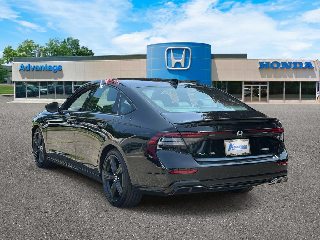 Certified 2023 Honda Accord Sport image 5