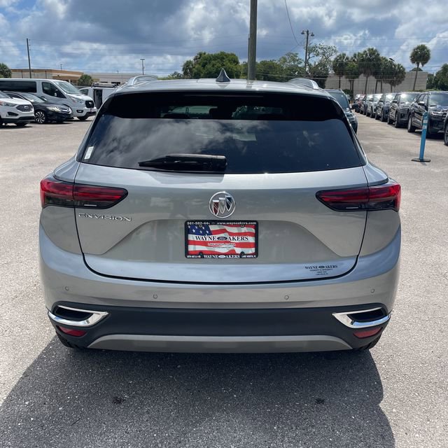 Used 2023 Buick Envision Essence FWD image 4