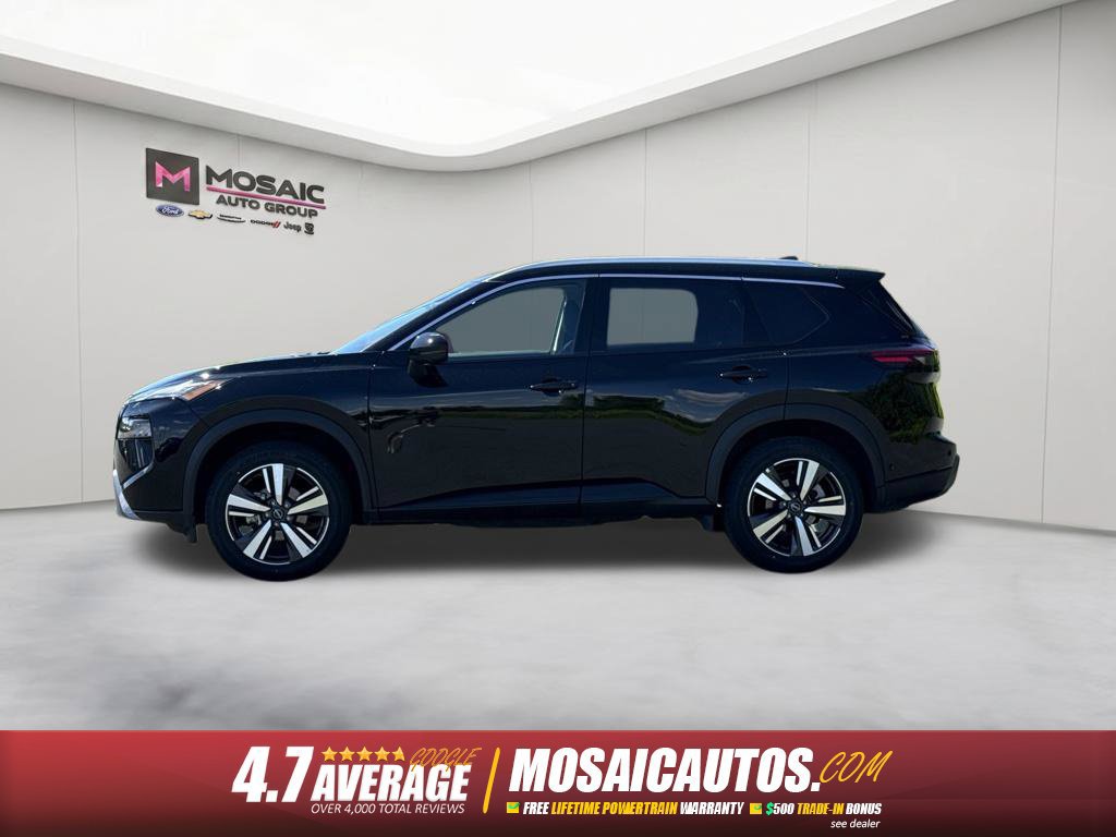 Used 2026 Nissan Rogue SL AWD/4WD image 4