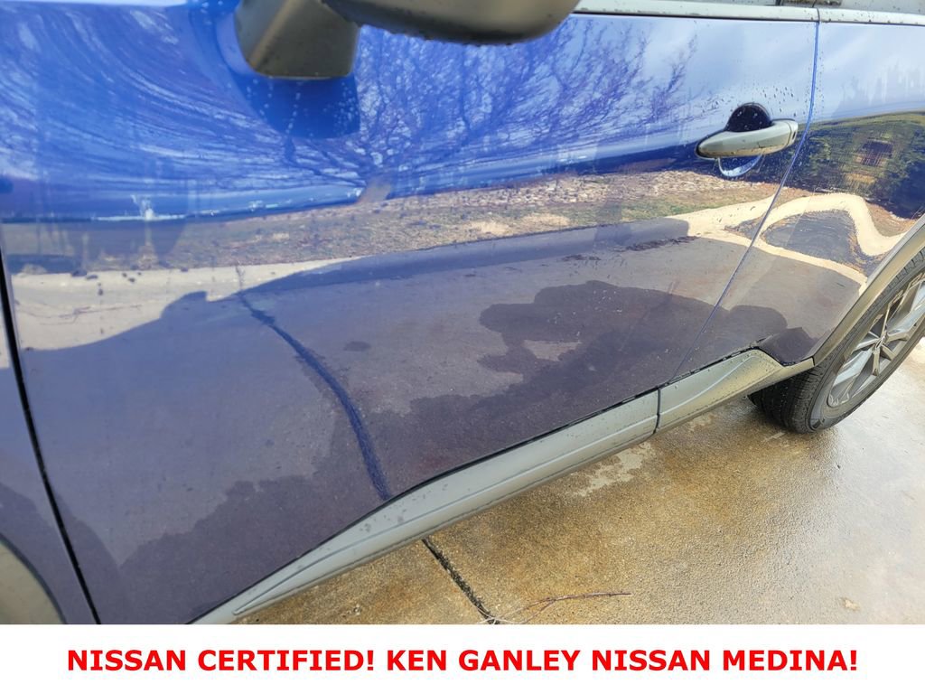 Certified 2023 Nissan Rogue S image 11