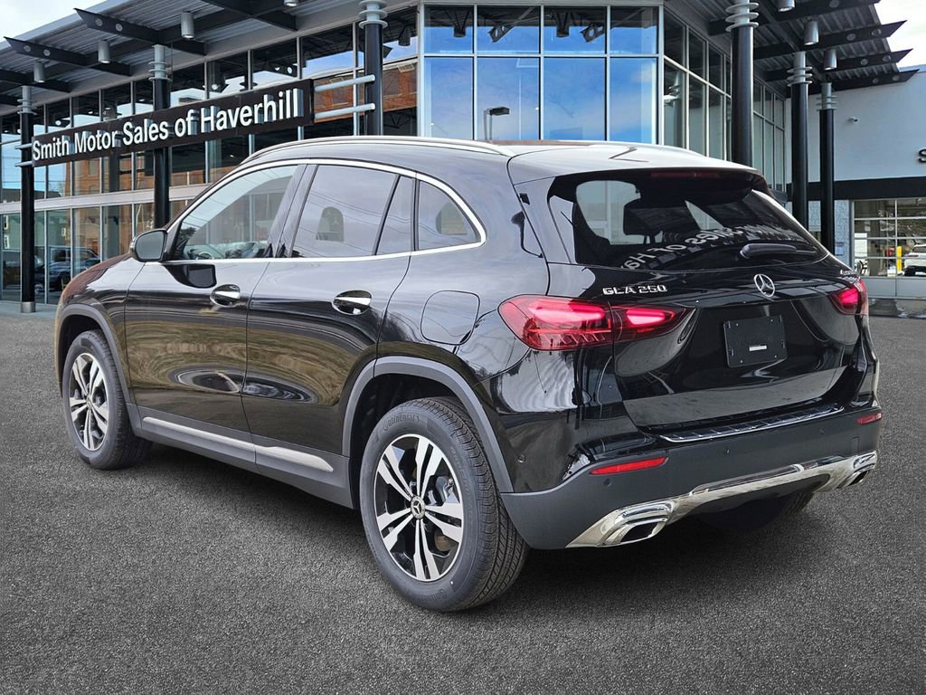 New 2026 Mercedes-Benz GLA 250 4MATIC image 3