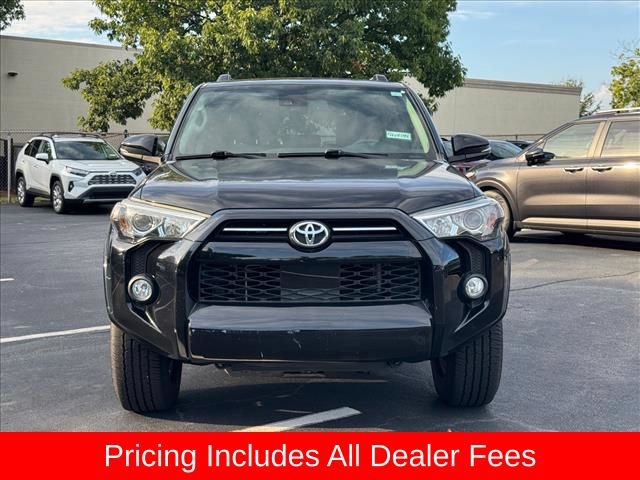 Used 2020 Toyota 4Runner 2WD image 8