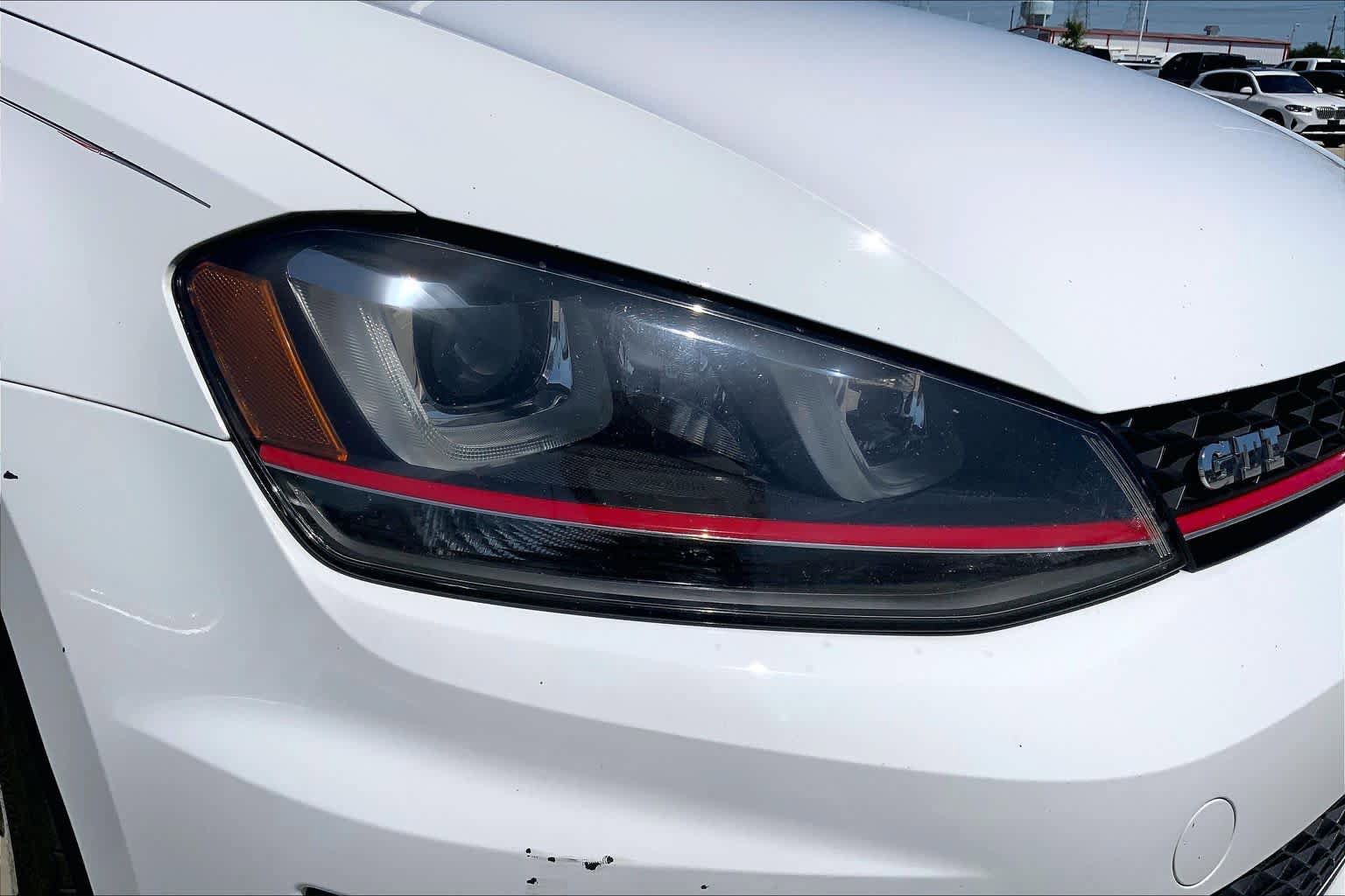 Used 2015 Volkswagen GTI S w/ Lighting Package (SEL) FWD image 26