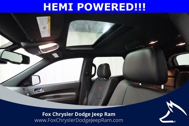 Used 2015 Dodge Durango R/T w/ Trailer Tow Group IV image 32