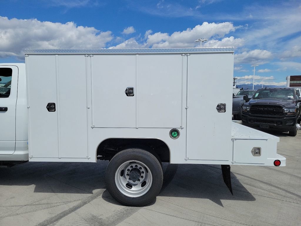 New 2024 RAM 4500 Tradesman image 16