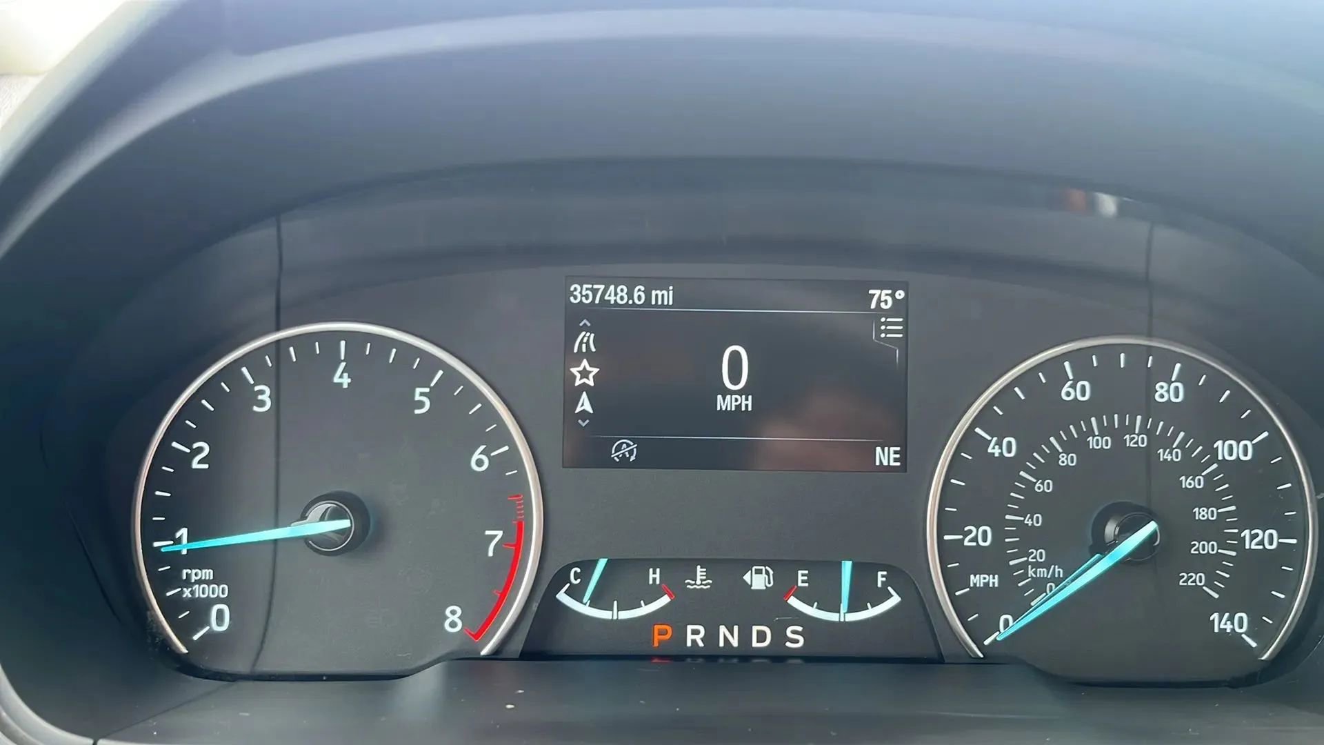 Used 2021 Ford EcoSport SE w/ SE Convenience Package image 22