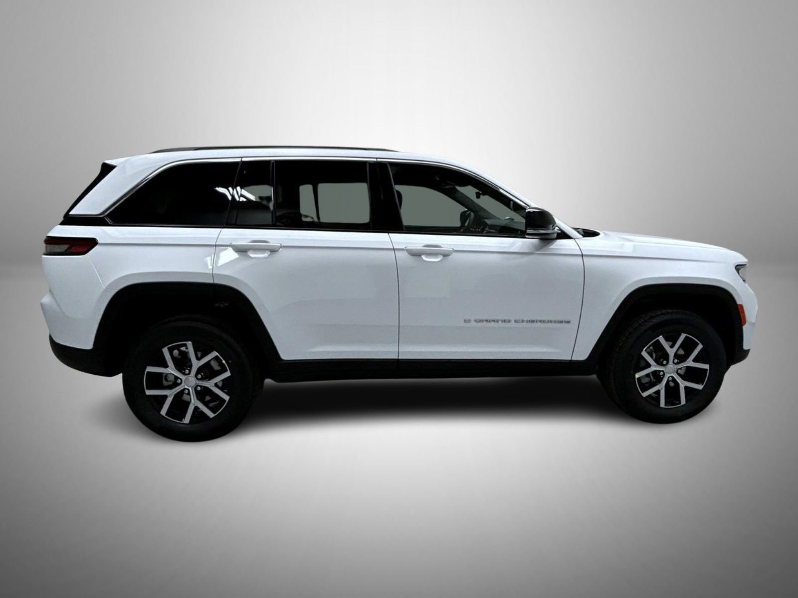 New 2025 Jeep Grand Cherokee Limited image 4