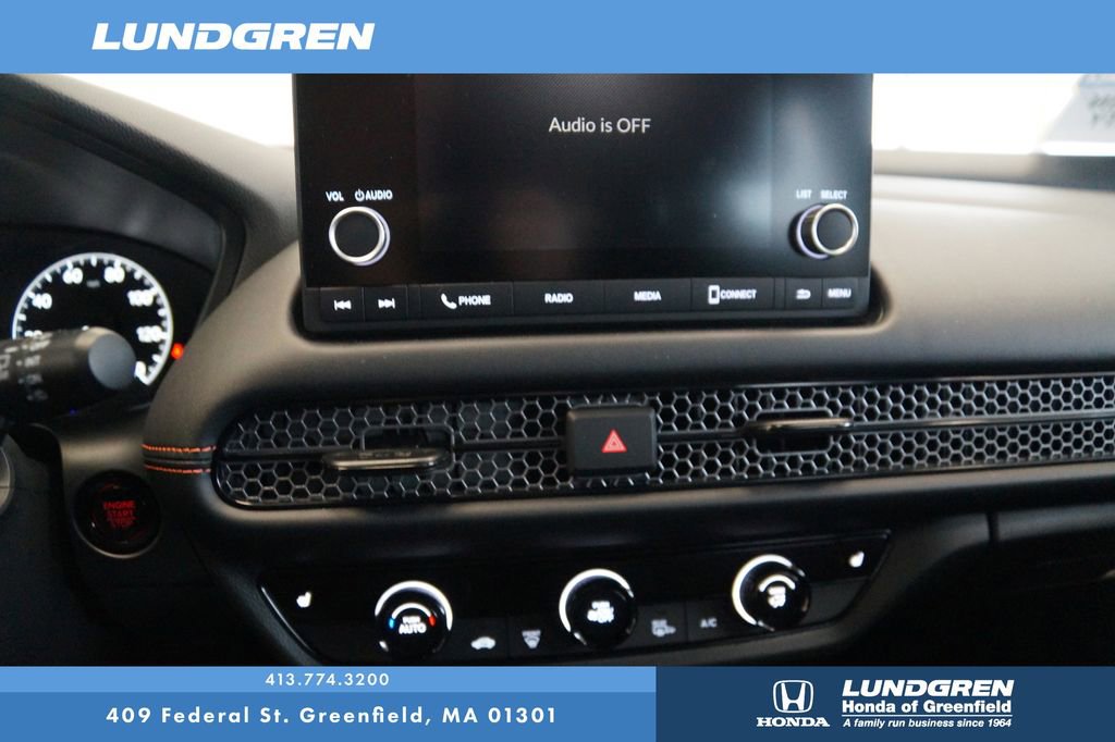 Used 2025 Honda HR-V Sport image 23