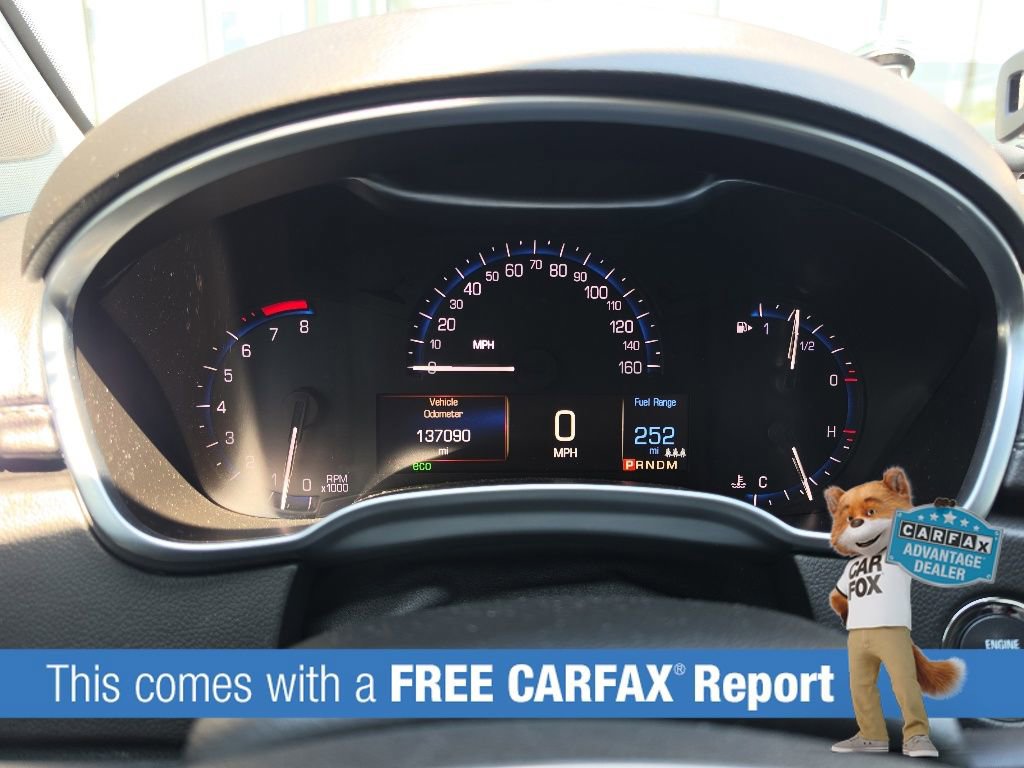 Used 2016 Cadillac SRX Premium AWD/4WD image 2