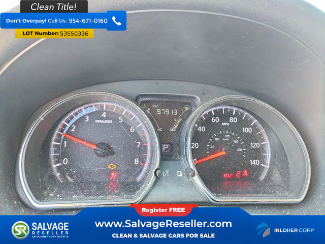 Used 2016 Nissan Versa SV FWD image 12