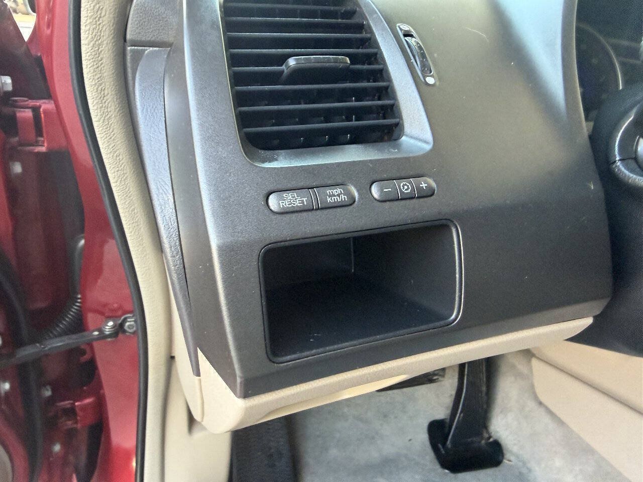 Used 2009 Honda Civic LX image 18
