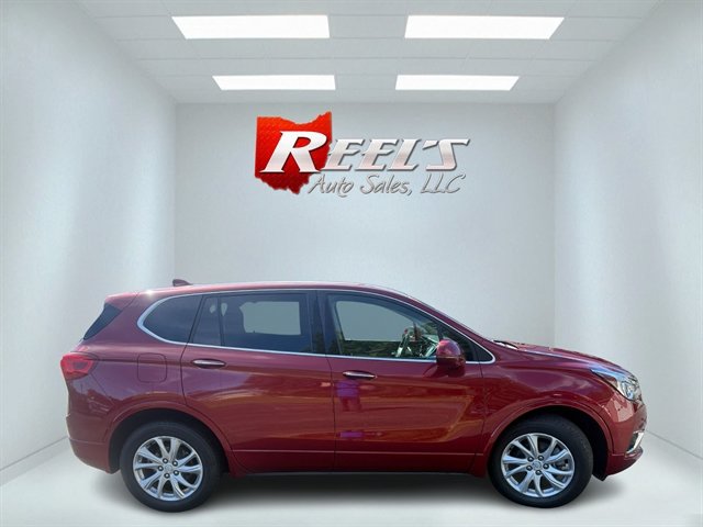 Used 2019 Buick Envision Preferred AWD/4WD image 29