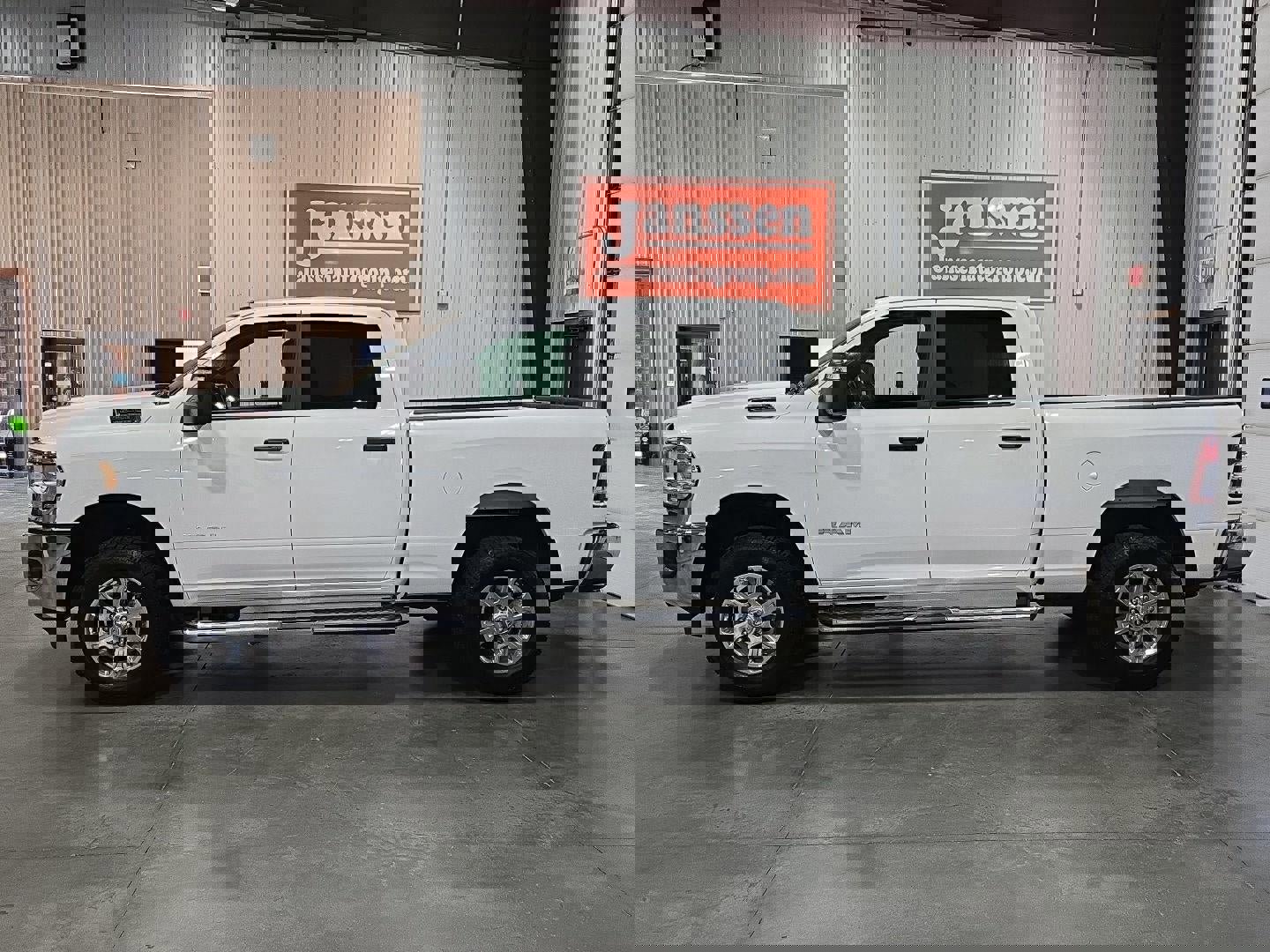 Used 2024 RAM 2500 Big Horn image 2