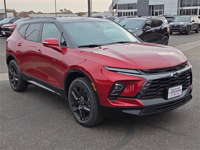 New 2026 Chevrolet Blazer RS image 5