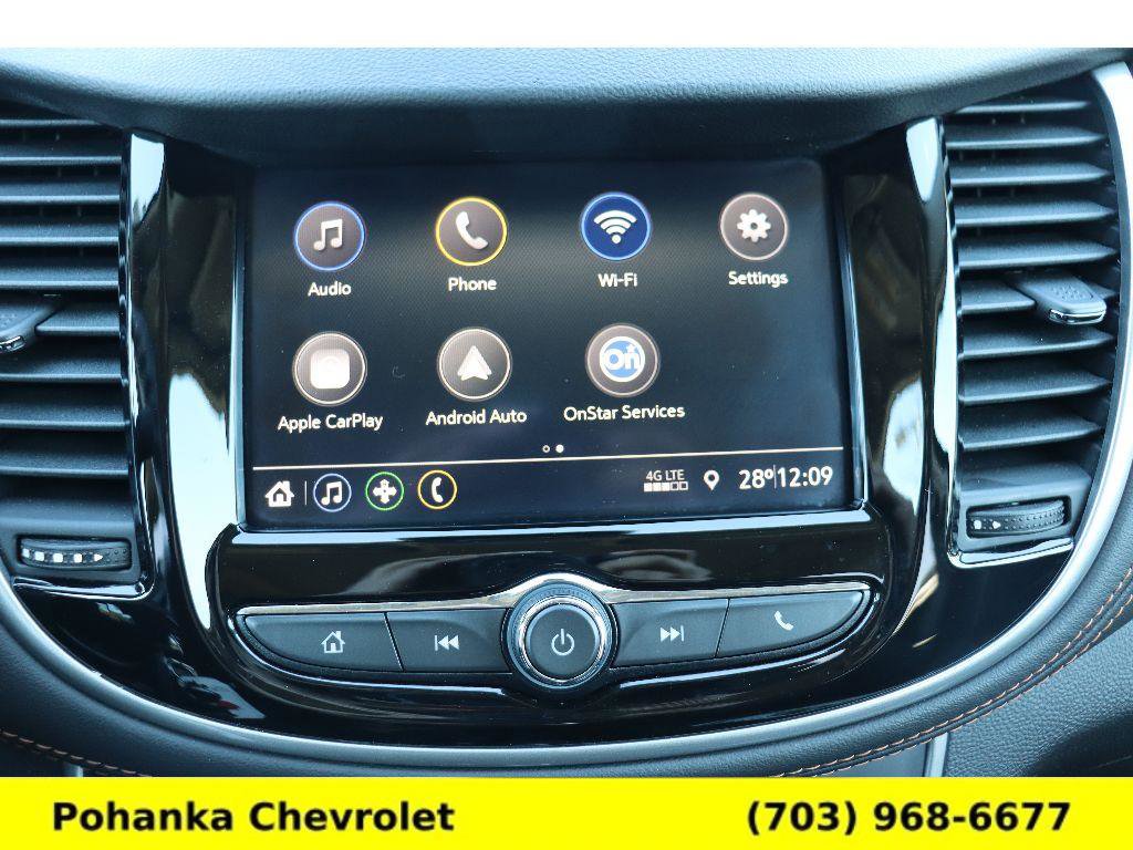 Used 2022 Chevrolet Trax LS w/ Tint and Cruise Package image 15