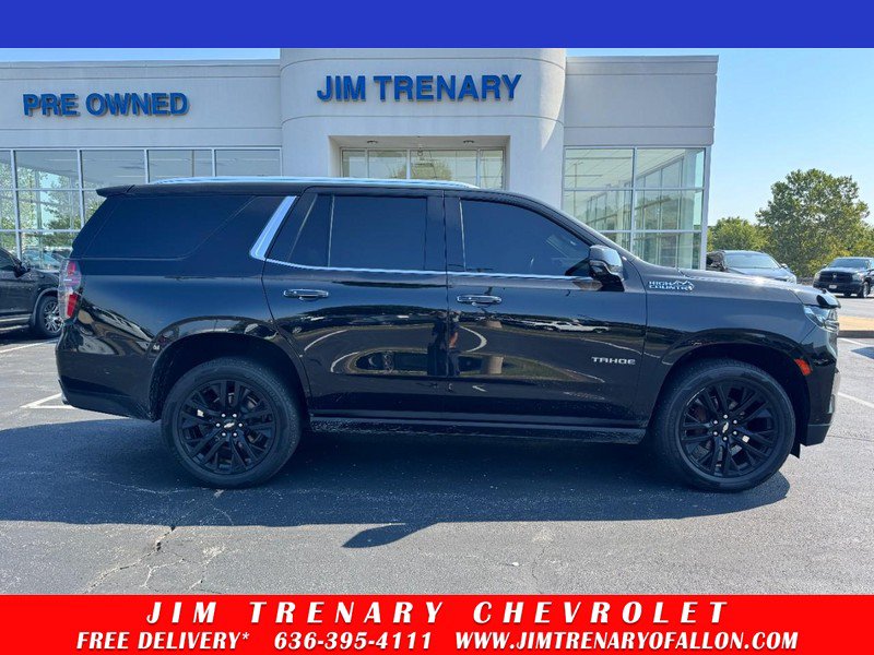 Used 2023 Chevrolet Tahoe High Country w/ Advanced Technology Package AWD/4WD image 1