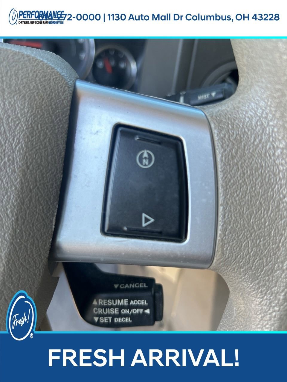 Used 2008 Jeep Commander Sport AWD/4WD image 20