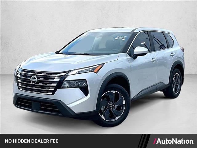 Used 2024 Nissan Rogue SV