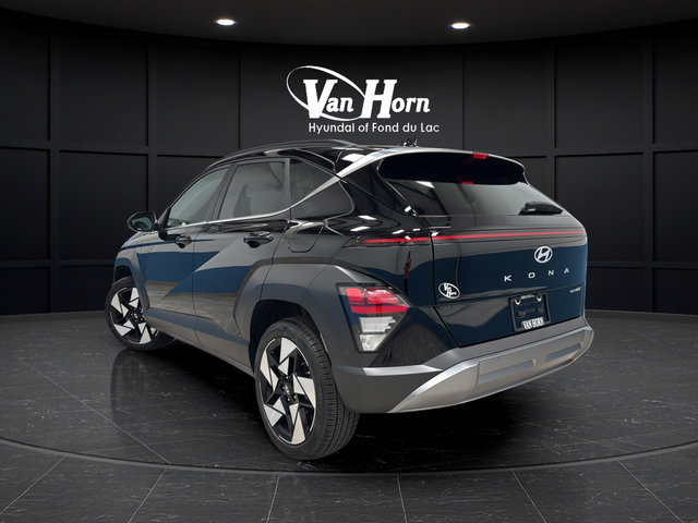 Used 2024 Hyundai Kona Limited AWD/4WD image 5