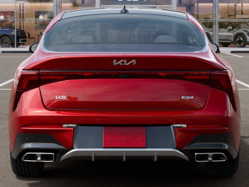 Certified 2026 Kia K5 GT FWD image 13