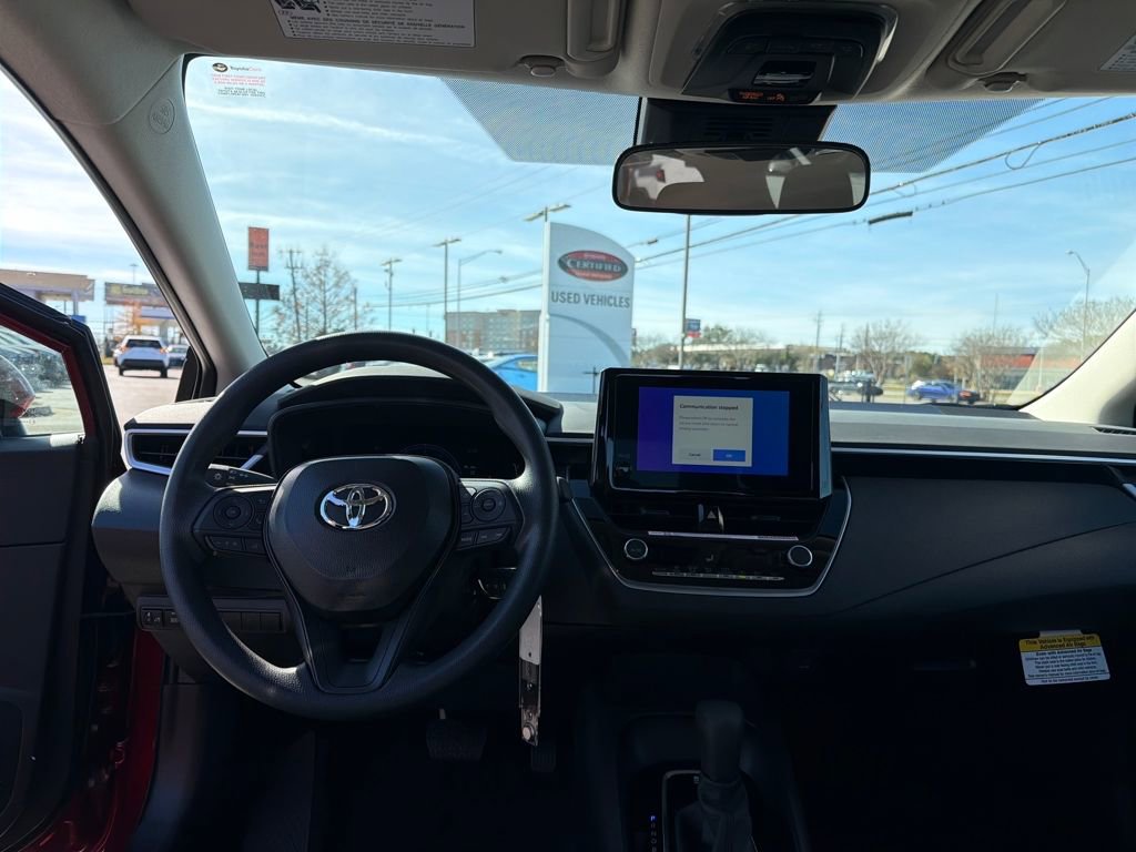 New 2026 Toyota Corolla LE image 21