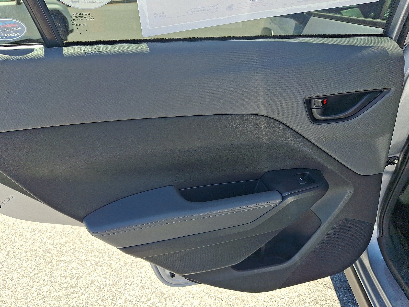 New 2026 Subaru Crosstrek 2.0i Premium AWD/4WD image 8