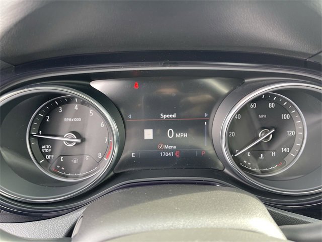 Used 2021 Buick Encore GX Essence w/ Advanced Technology Package image 15