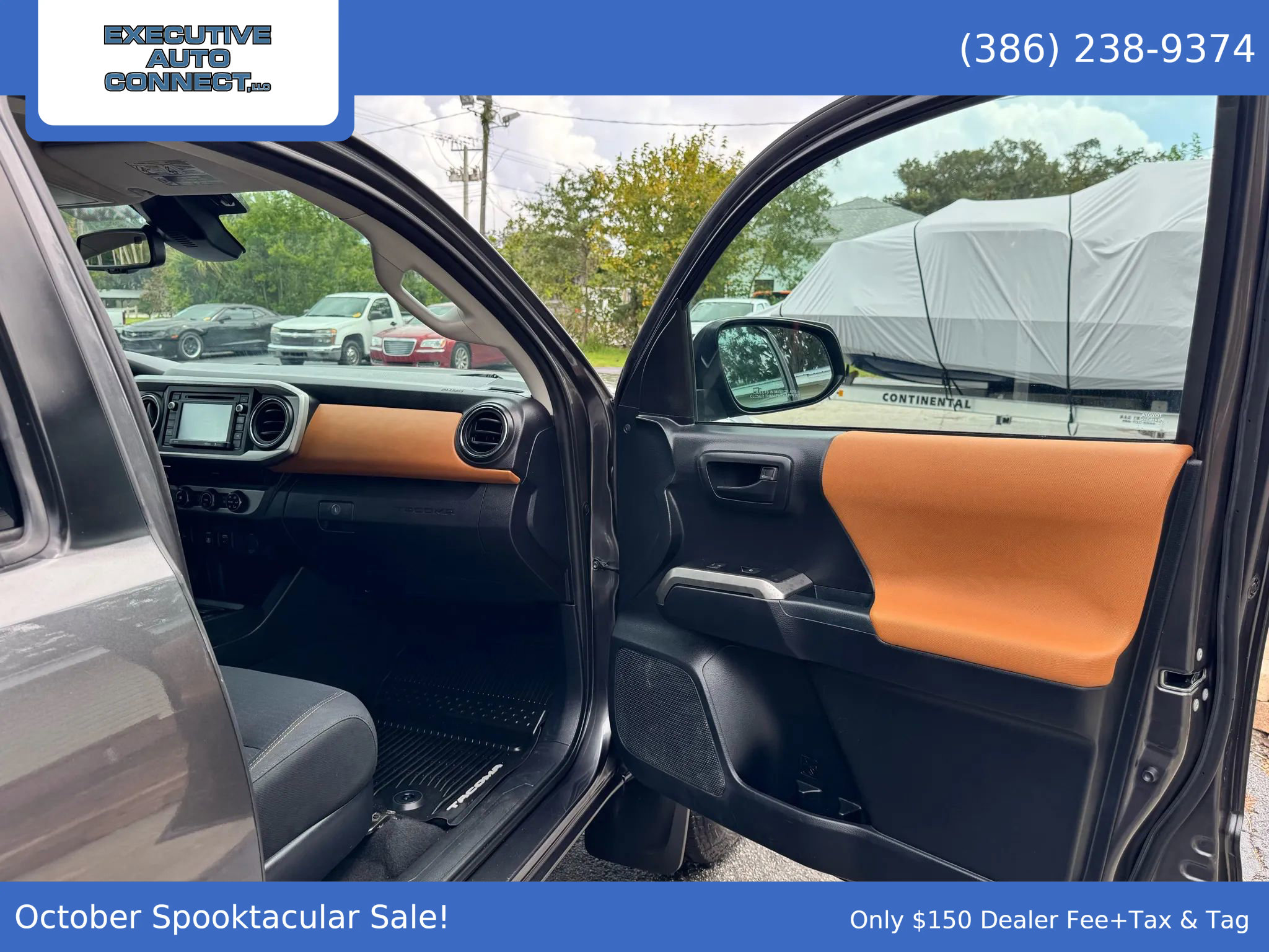 Used 2018 Toyota Tacoma SR5 image 14