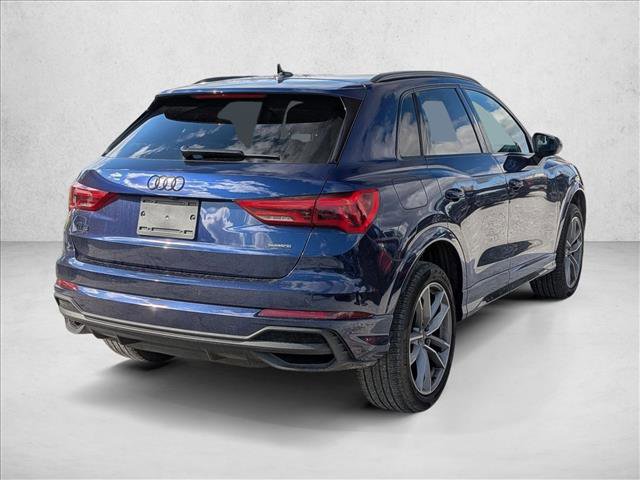 Certified 2024 Audi Q3 2.0T Premium Plus image 4
