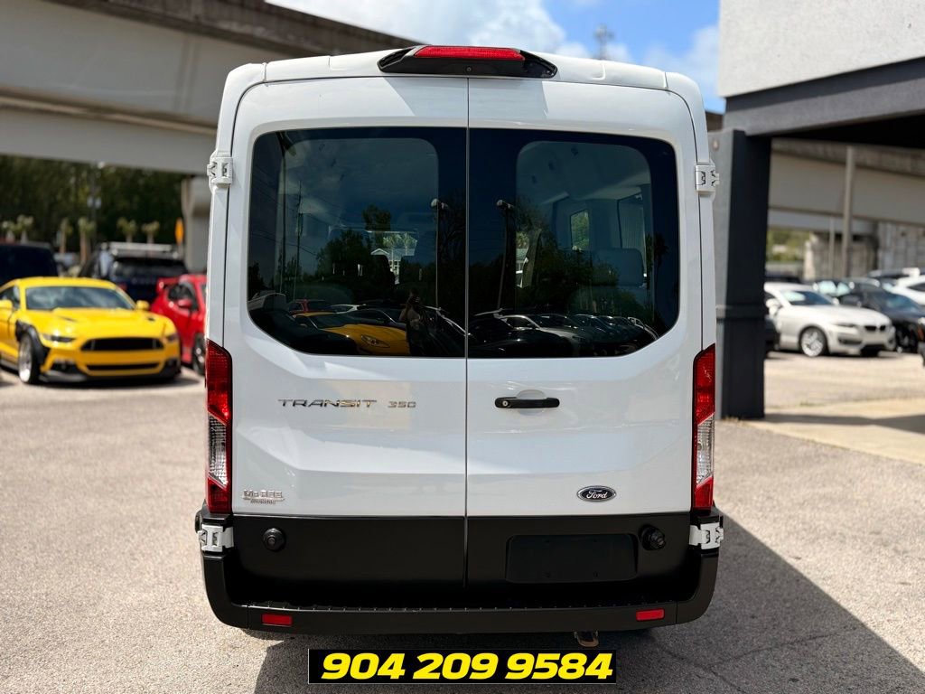 Used 2019 Ford Transit 350 XL RWD image 6