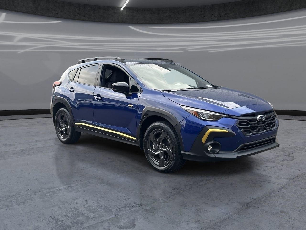 Certified 2025 Subaru Crosstrek 2.5i Sport w/ Crosstrek Mirror Package image 2