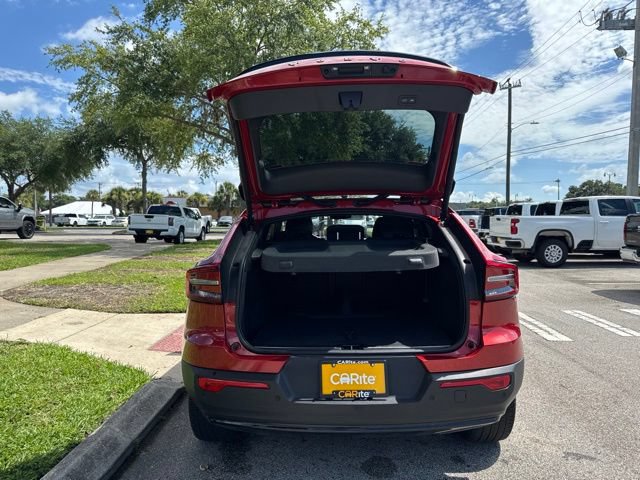 Used 2023 Volvo C40 P8 Recharge Plus AWD/4WD image 17