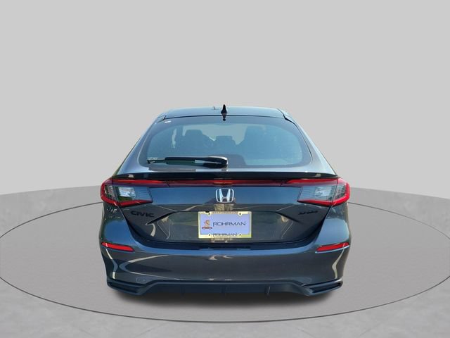 New 2026 Honda Civic Sport image 14