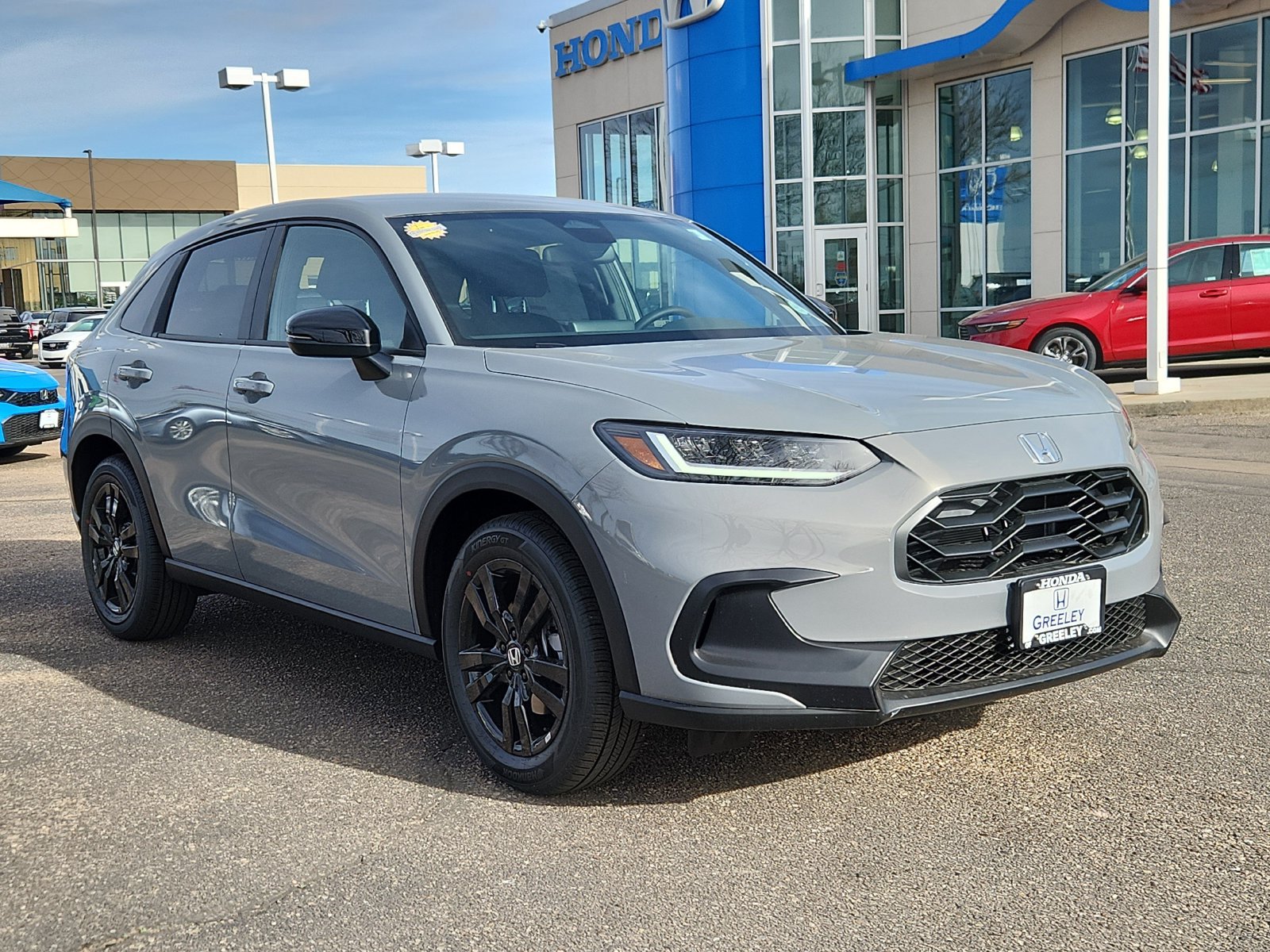 Certified 2026 Honda HR-V Sport image 7