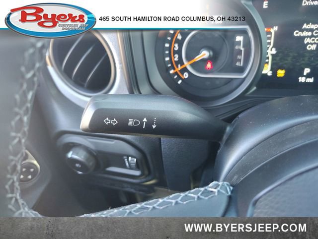 New 2026 Jeep Wrangler Sport S image 20