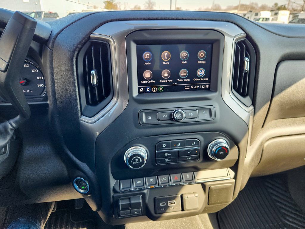 New 2026 GMC Sierra 1500 Pro w/ Graphite Edition image 12