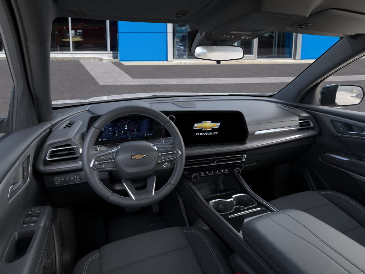 New 2026 Chevrolet Traverse LT image 15