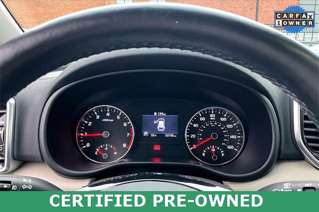 Certified 2022 Kia Sportage EX w/ EX Technology Package image 19