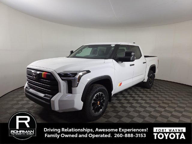 New 2026 Toyota Tundra SR5 AWD/4WD image 2