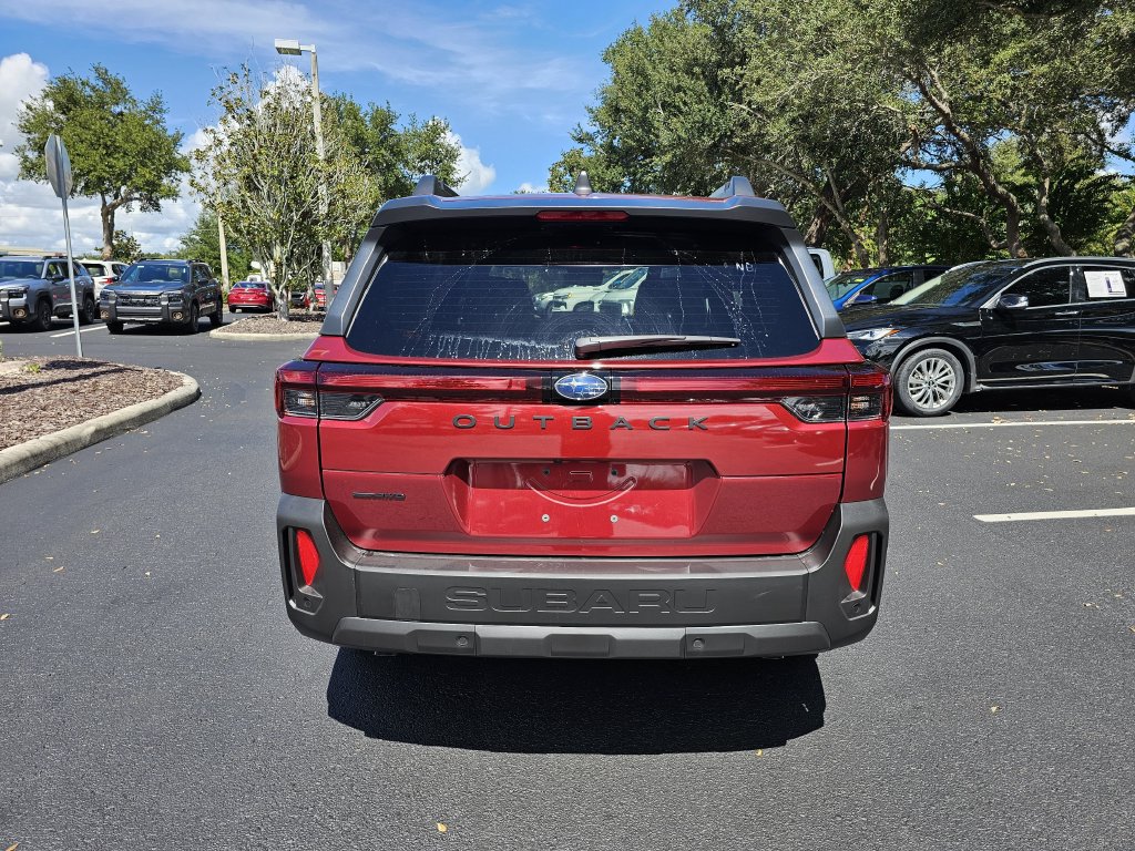 New 2026 Subaru Outback Touring XT AWD/4WD image 4