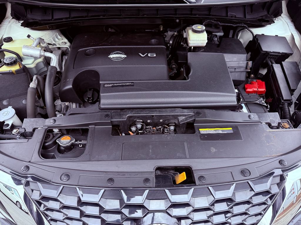 Used 2019 Nissan Murano SV w/ Premium Package image 27