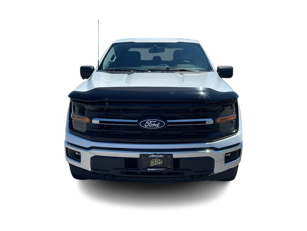 Used 2024 Ford F150 XLT w/ Tow/Haul Package AWD/4WD image 2