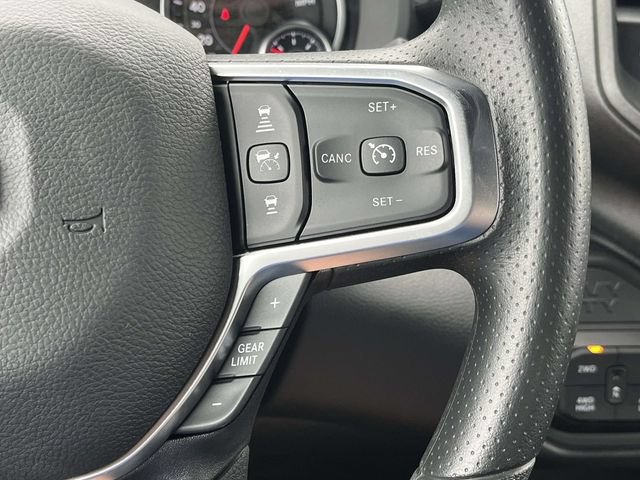 New 2026 RAM 3500 Tradesman AWD/4WD image 19