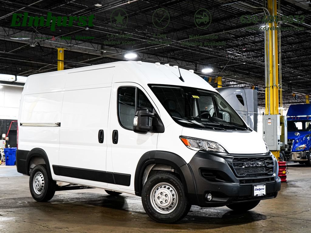 New 2026 RAM ProMaster 1500 w/ Safety Group